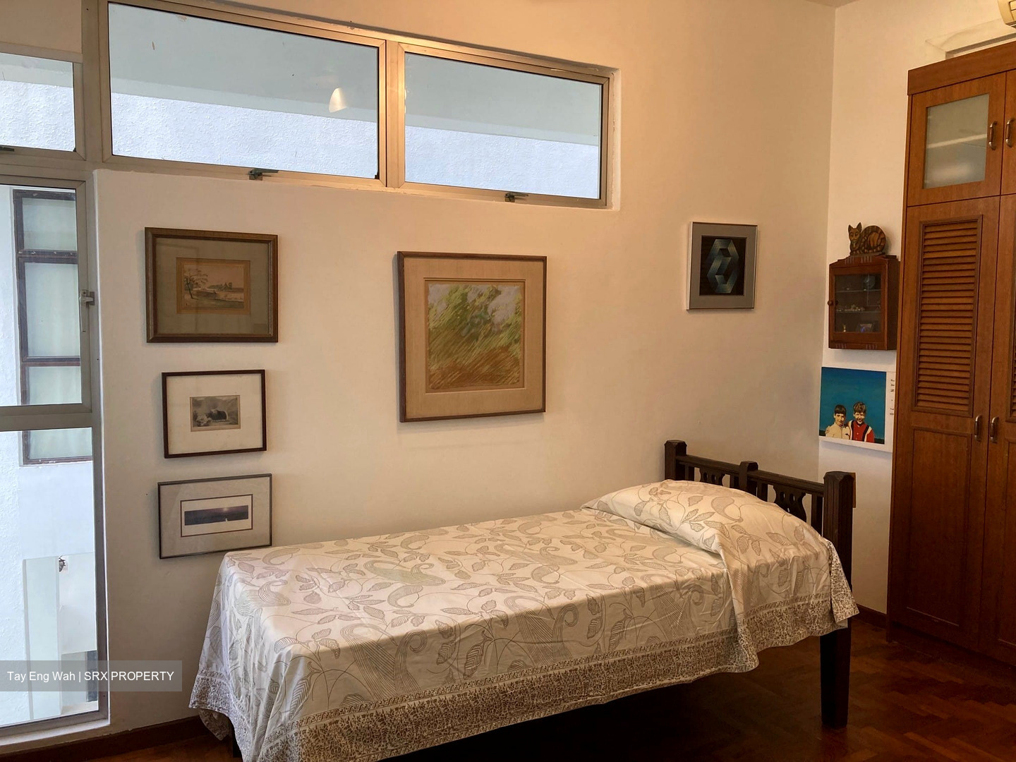 Clementi Park (D21), Condominium #557038641